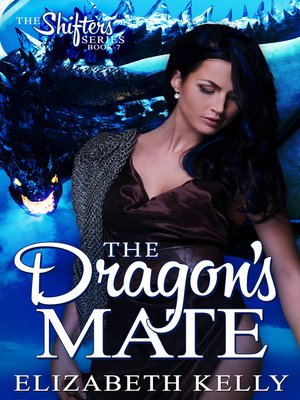 cover image of The Dragon's Mate (Book Seven)
